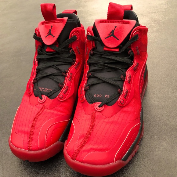 red 720s shoes